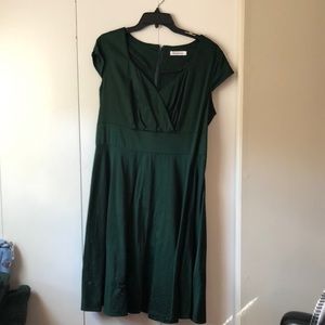 50’s design dress